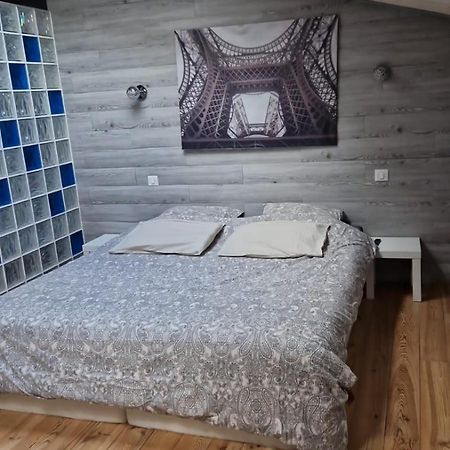 Duplex Atypique 20' De Toulouse Leguevin Exterior foto