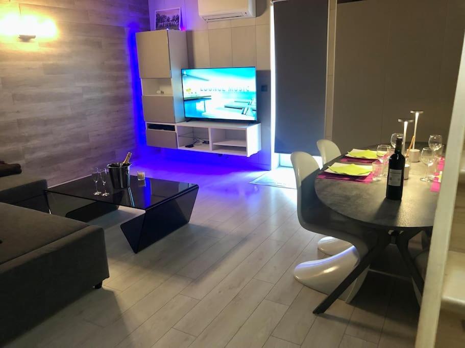 Duplex Atypique 20' De Toulouse Leguevin Exterior foto