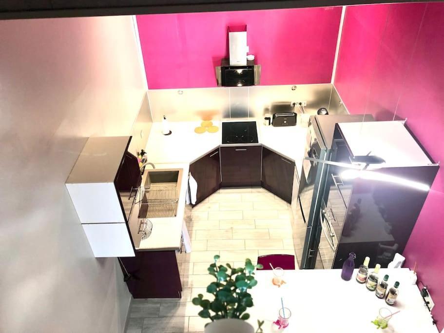 Duplex Atypique 20' De Toulouse Leguevin Exterior foto