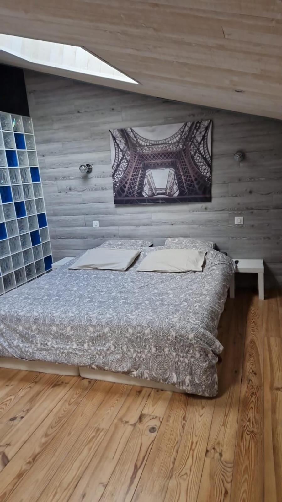 Duplex Atypique 20' De Toulouse Leguevin Exterior foto